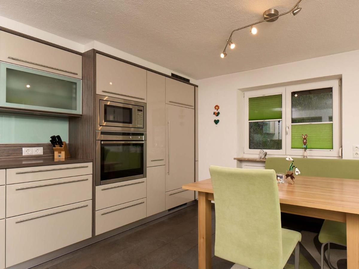 Myhome Apartments Ambach Oetz Extérieur photo
