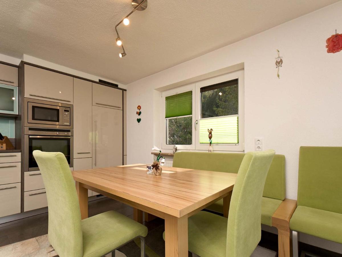 Myhome Apartments Ambach Oetz Extérieur photo