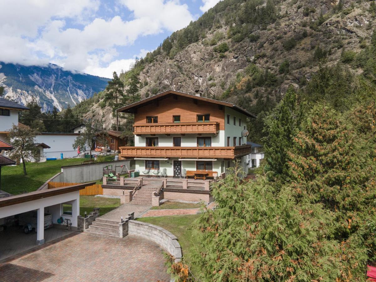 Myhome Apartments Ambach Oetz Extérieur photo