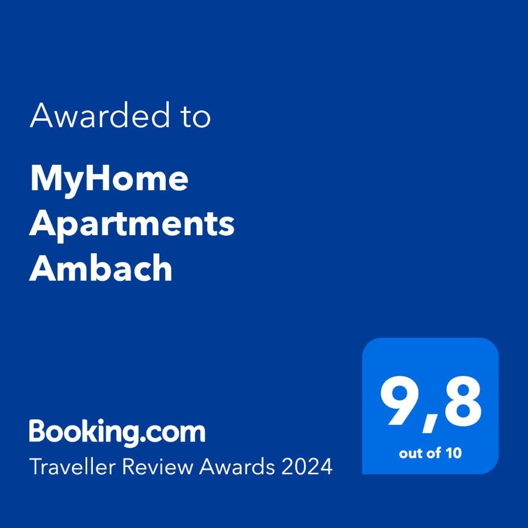 Myhome Apartments Ambach Oetz Extérieur photo